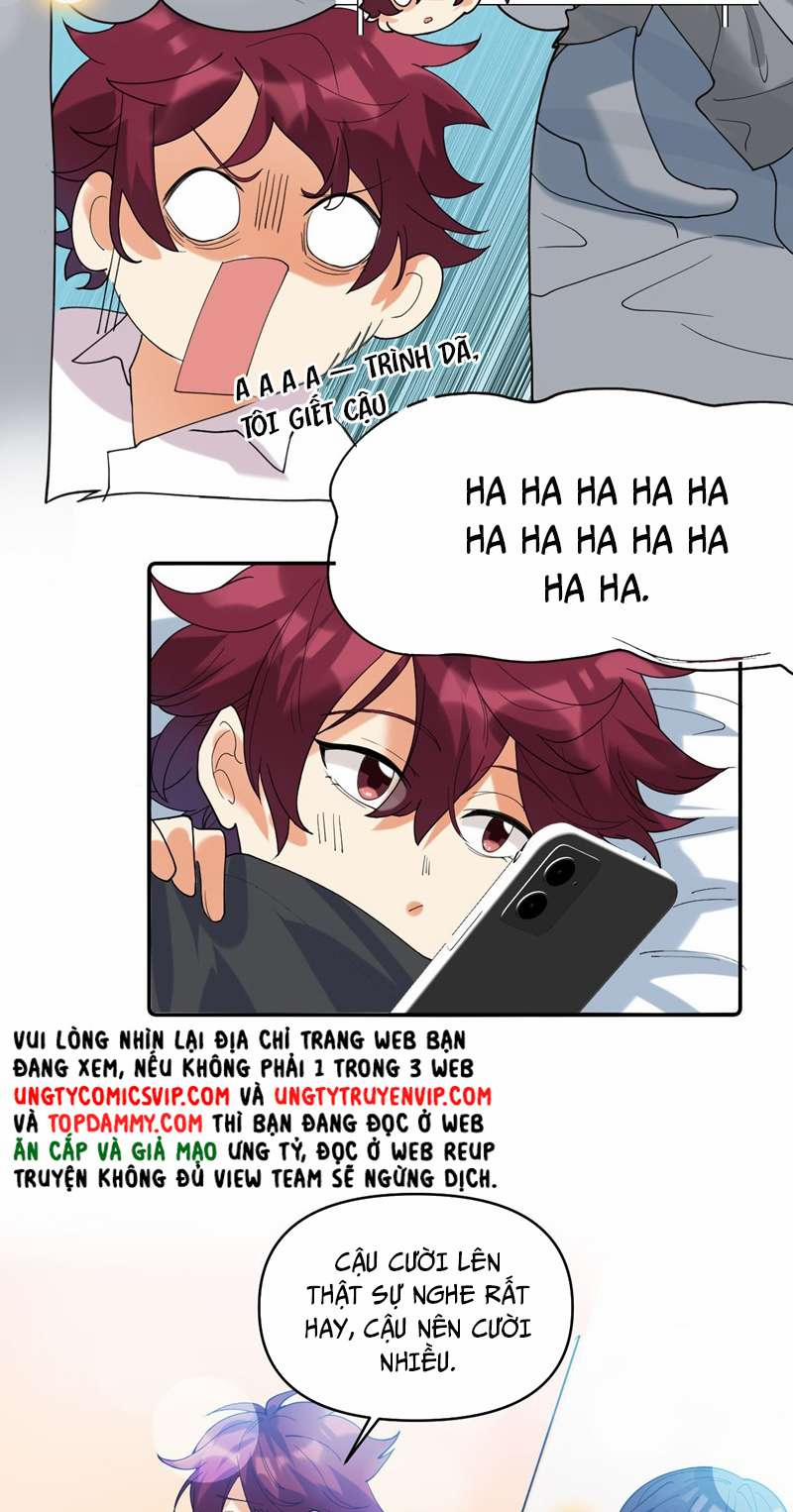 Tình Yêu Trên Mạng Của Giáo Bá Lật Xe Rồi 54 trang 11