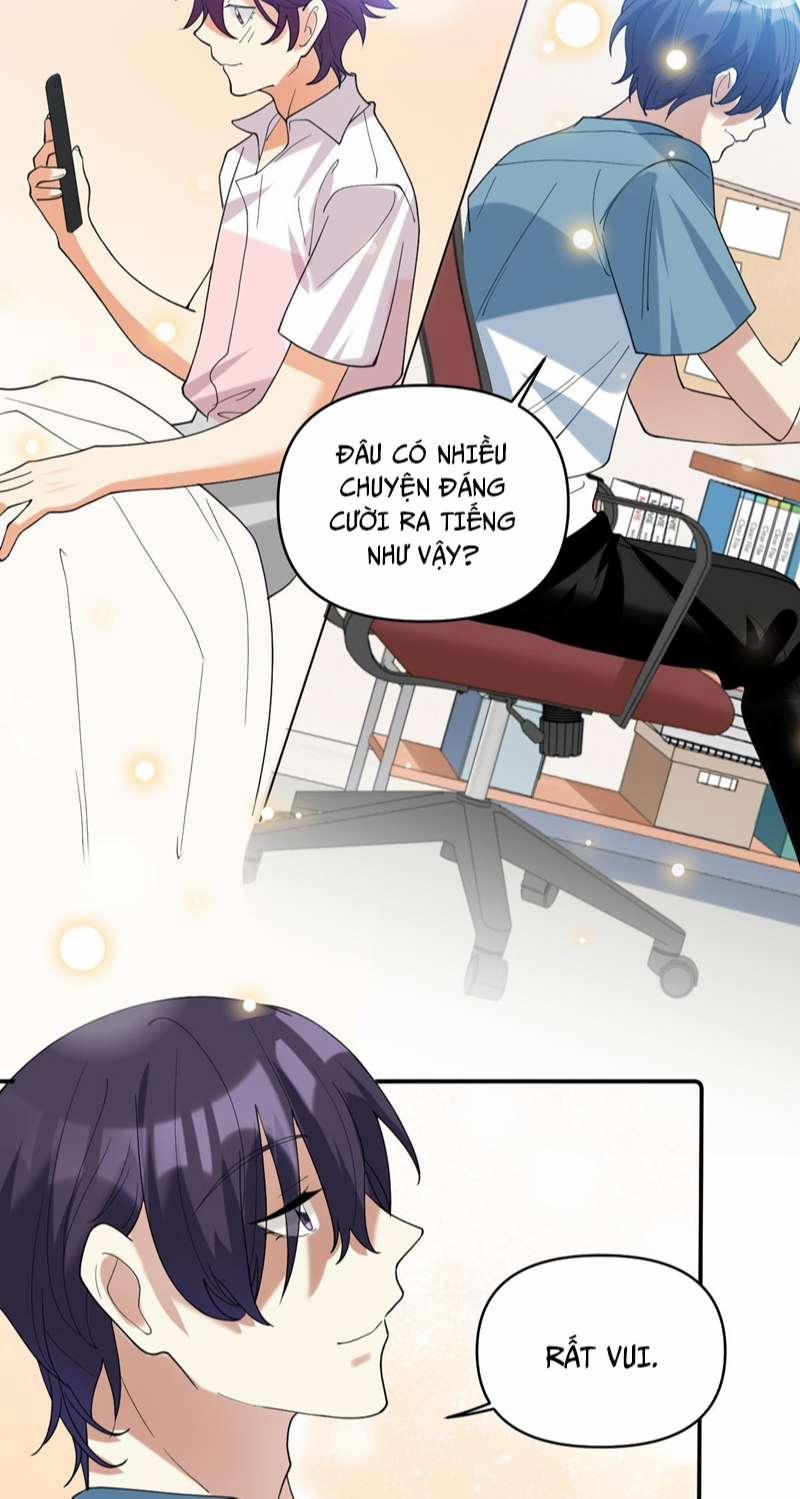 Tình Yêu Trên Mạng Của Giáo Bá Lật Xe Rồi 54 trang 12