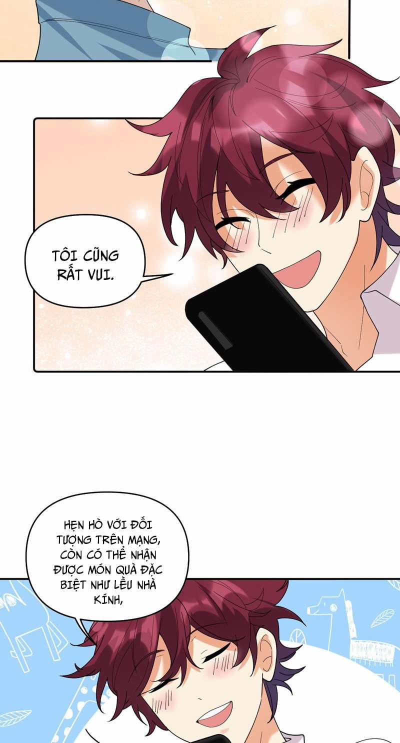 Tình Yêu Trên Mạng Của Giáo Bá Lật Xe Rồi 54 trang 13