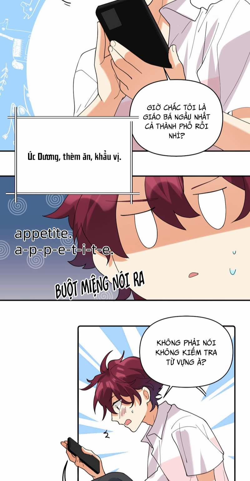 Tình Yêu Trên Mạng Của Giáo Bá Lật Xe Rồi 54 trang 14