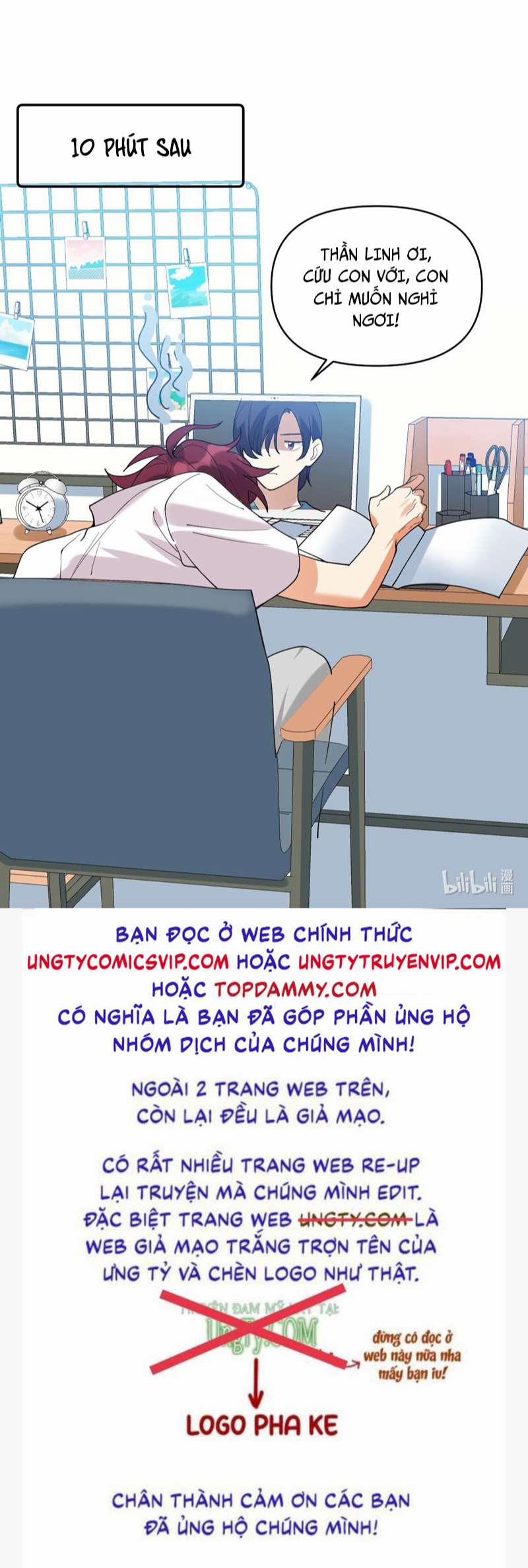 Tình Yêu Trên Mạng Của Giáo Bá Lật Xe Rồi 54 trang 16