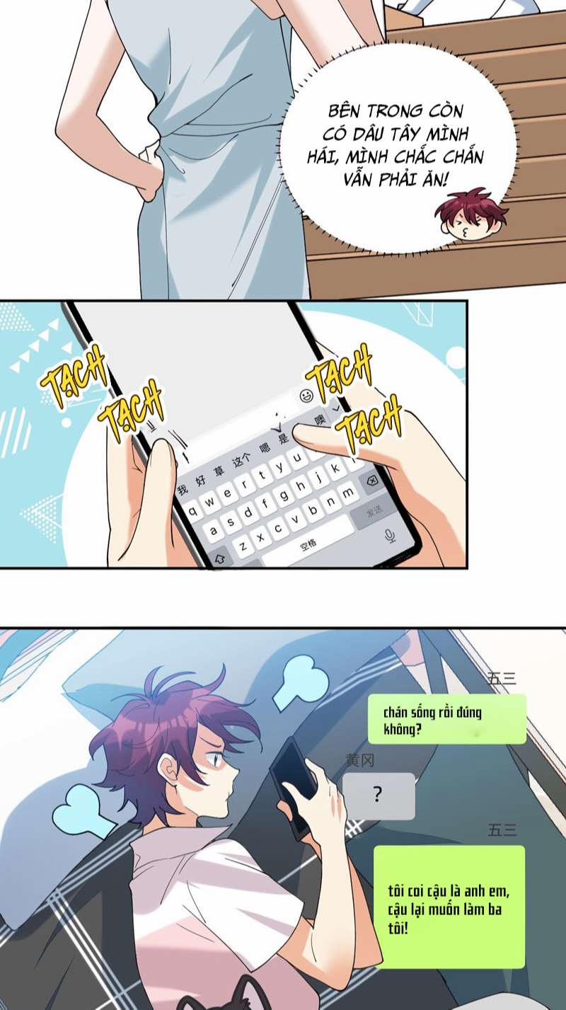 Tình Yêu Trên Mạng Của Giáo Bá Lật Xe Rồi 54 trang 2