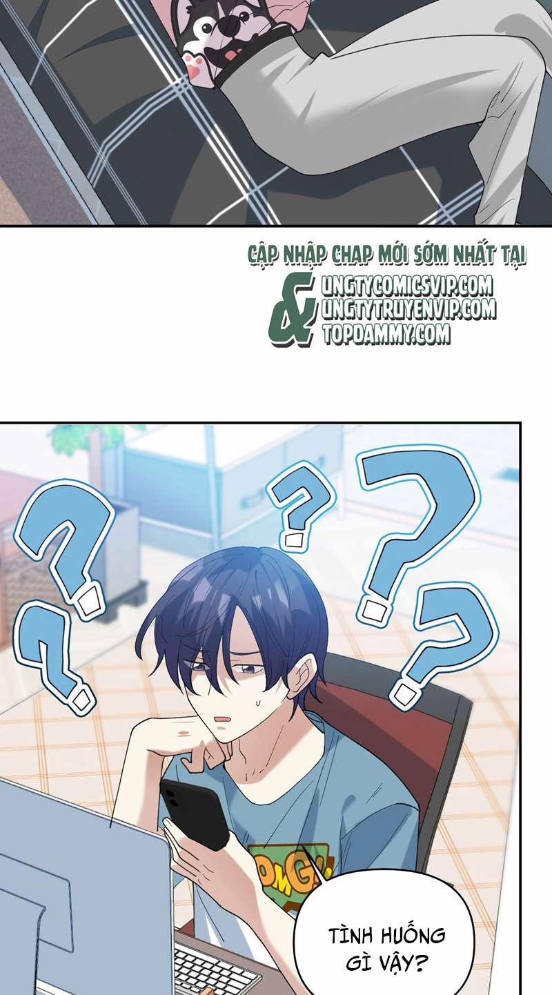 Tình Yêu Trên Mạng Của Giáo Bá Lật Xe Rồi 54 trang 3