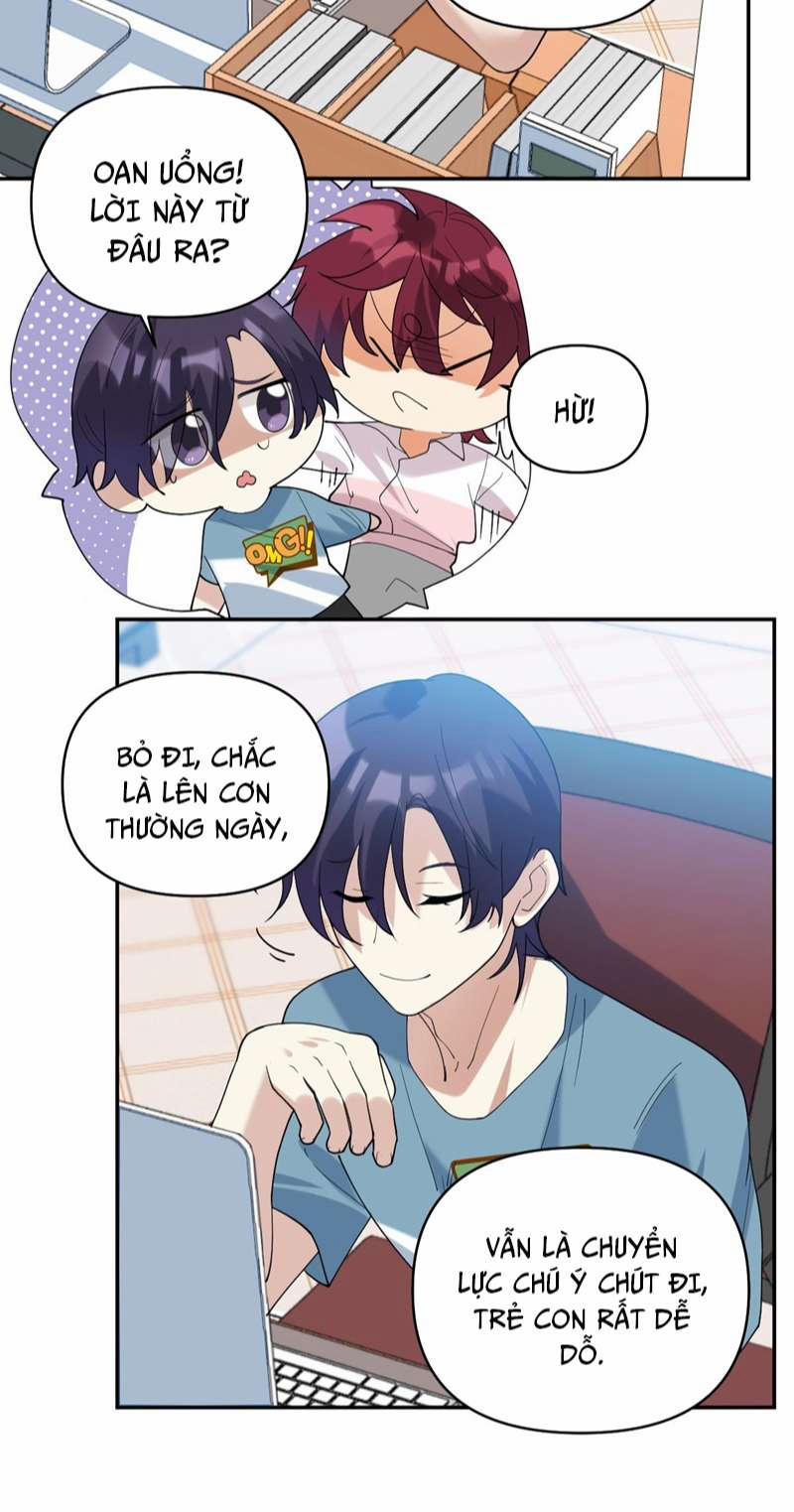 Tình Yêu Trên Mạng Của Giáo Bá Lật Xe Rồi 54 trang 4