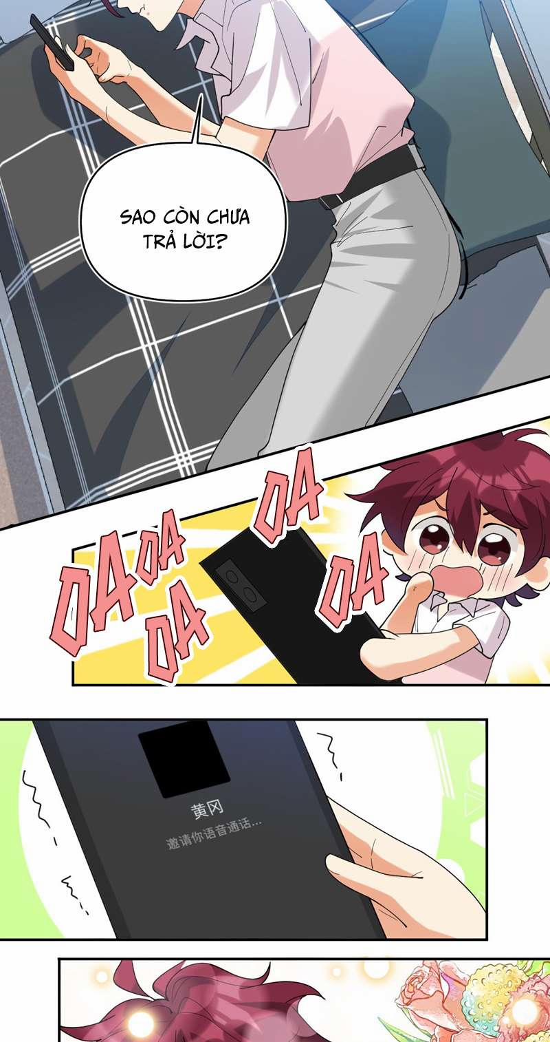 Tình Yêu Trên Mạng Của Giáo Bá Lật Xe Rồi 54 trang 7