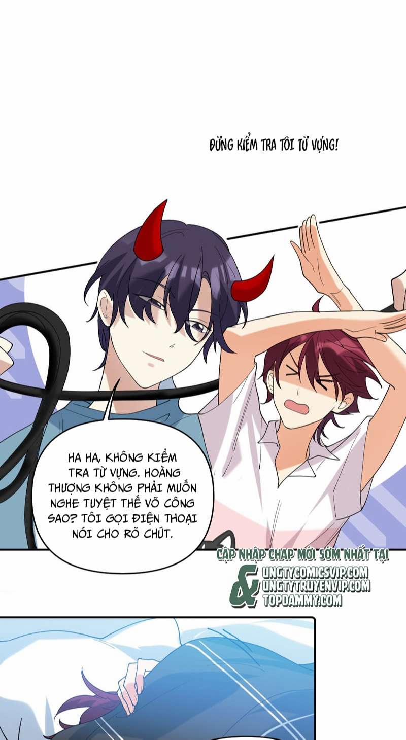 Tình Yêu Trên Mạng Của Giáo Bá Lật Xe Rồi 54 trang 9