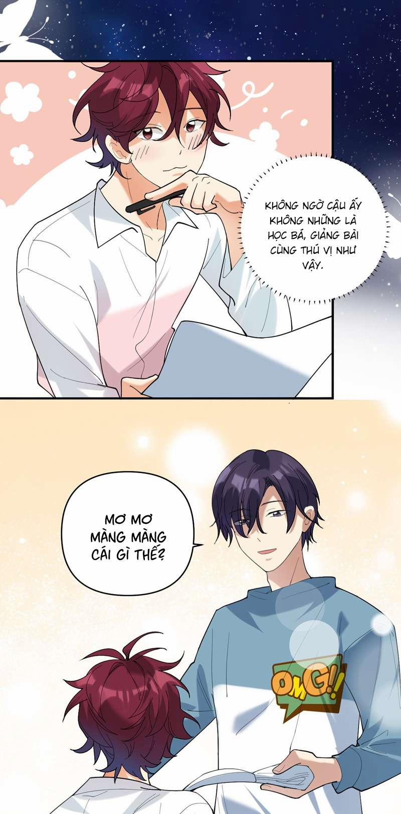 Tình Yêu Trên Mạng Của Giáo Bá Lật Xe Rồi 55 trang 1