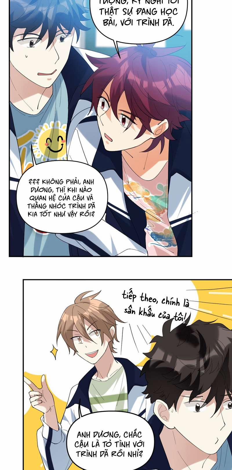 Tình Yêu Trên Mạng Của Giáo Bá Lật Xe Rồi 55 trang 10