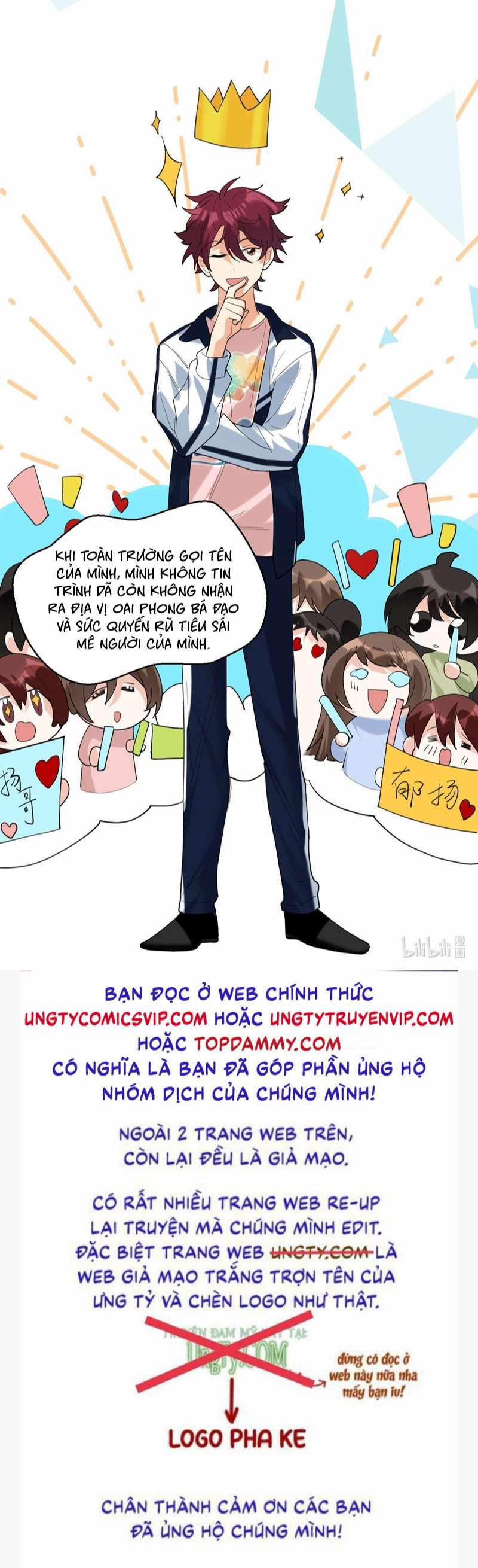 Tình Yêu Trên Mạng Của Giáo Bá Lật Xe Rồi 55 trang 15