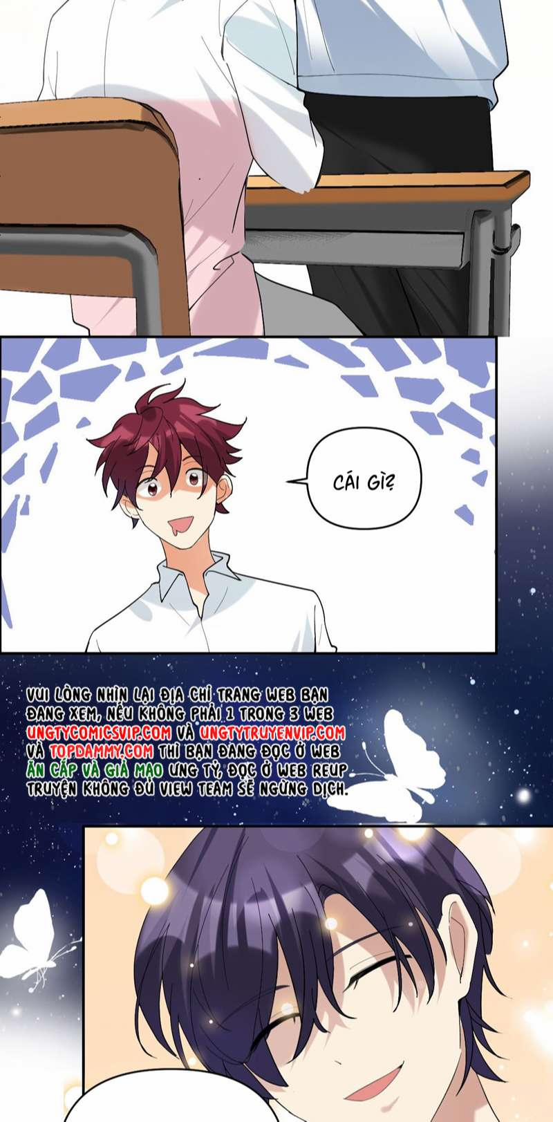 Tình Yêu Trên Mạng Của Giáo Bá Lật Xe Rồi 55 trang 2