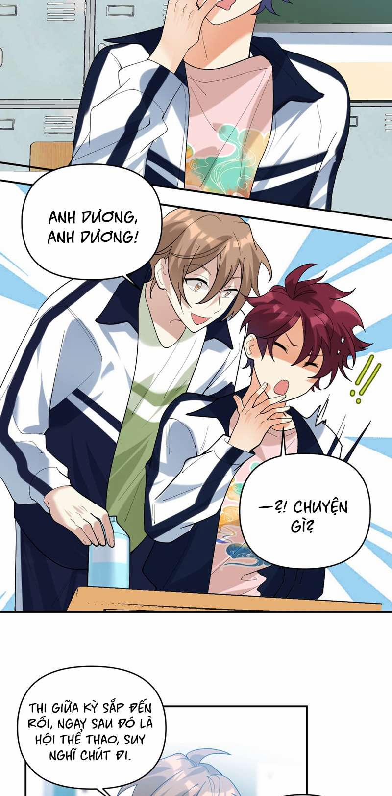 Tình Yêu Trên Mạng Của Giáo Bá Lật Xe Rồi 55 trang 5