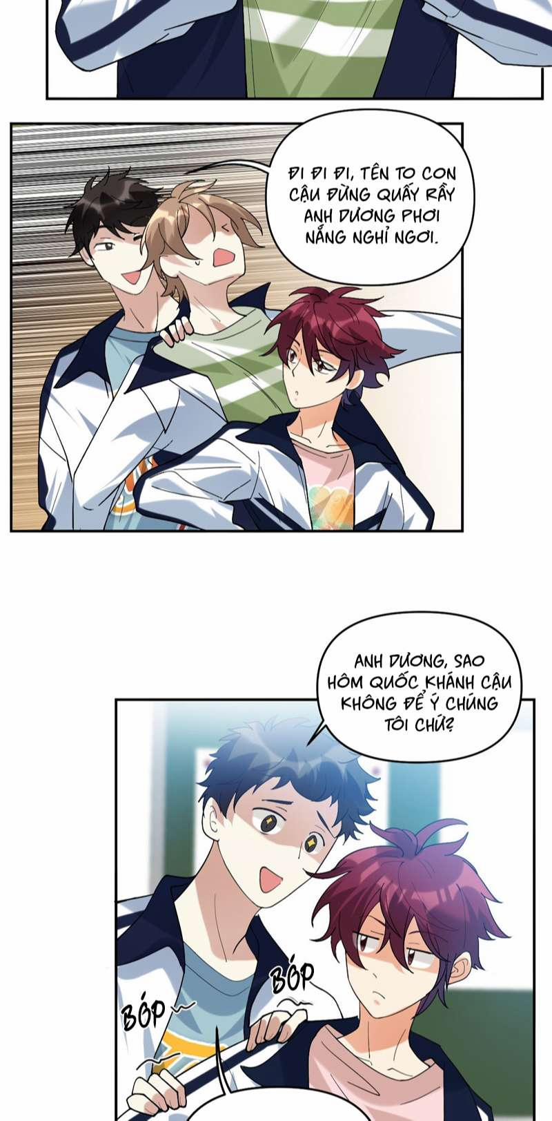 Tình Yêu Trên Mạng Của Giáo Bá Lật Xe Rồi 55 trang 7