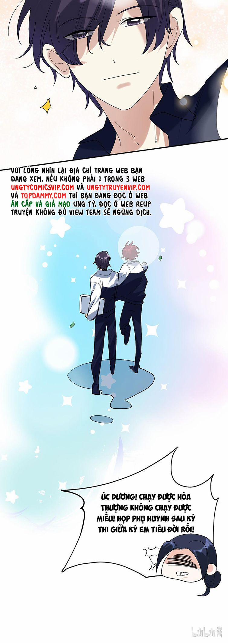 Tình Yêu Trên Mạng Của Giáo Bá Lật Xe Rồi 56 trang 14