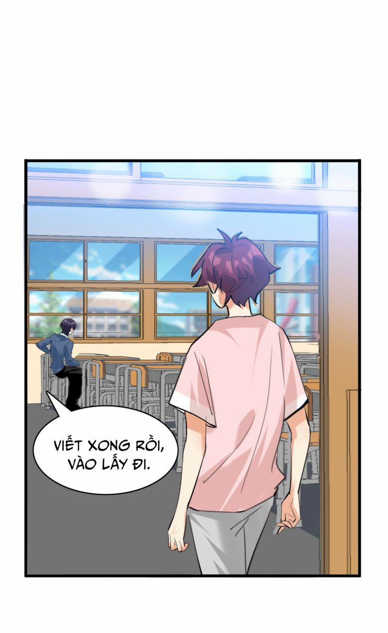 Tình Yêu Trên Mạng Của Giáo Bá Lật Xe Rồi 57 trang 11