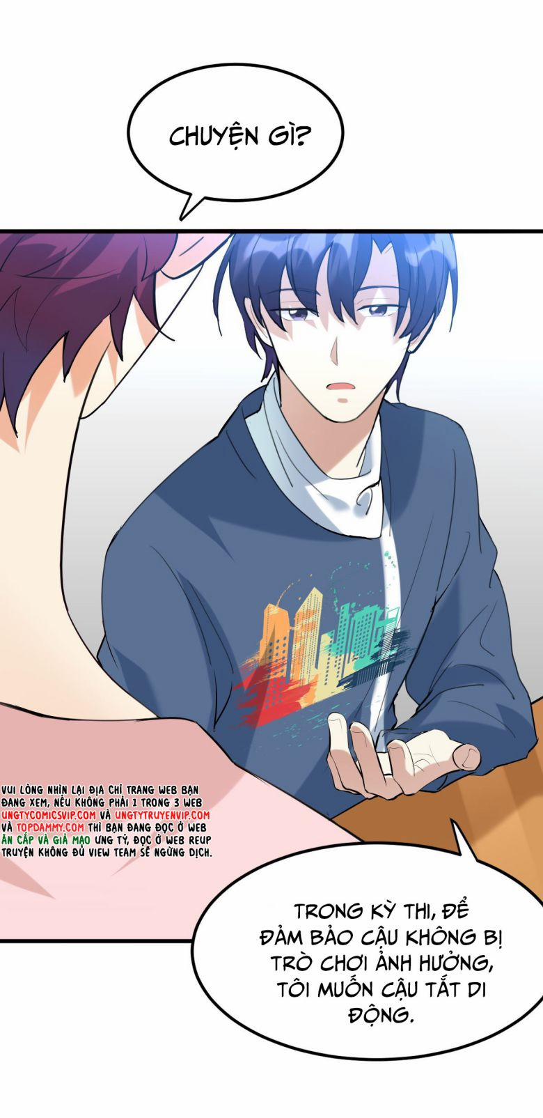 Tình Yêu Trên Mạng Của Giáo Bá Lật Xe Rồi 57 trang 15