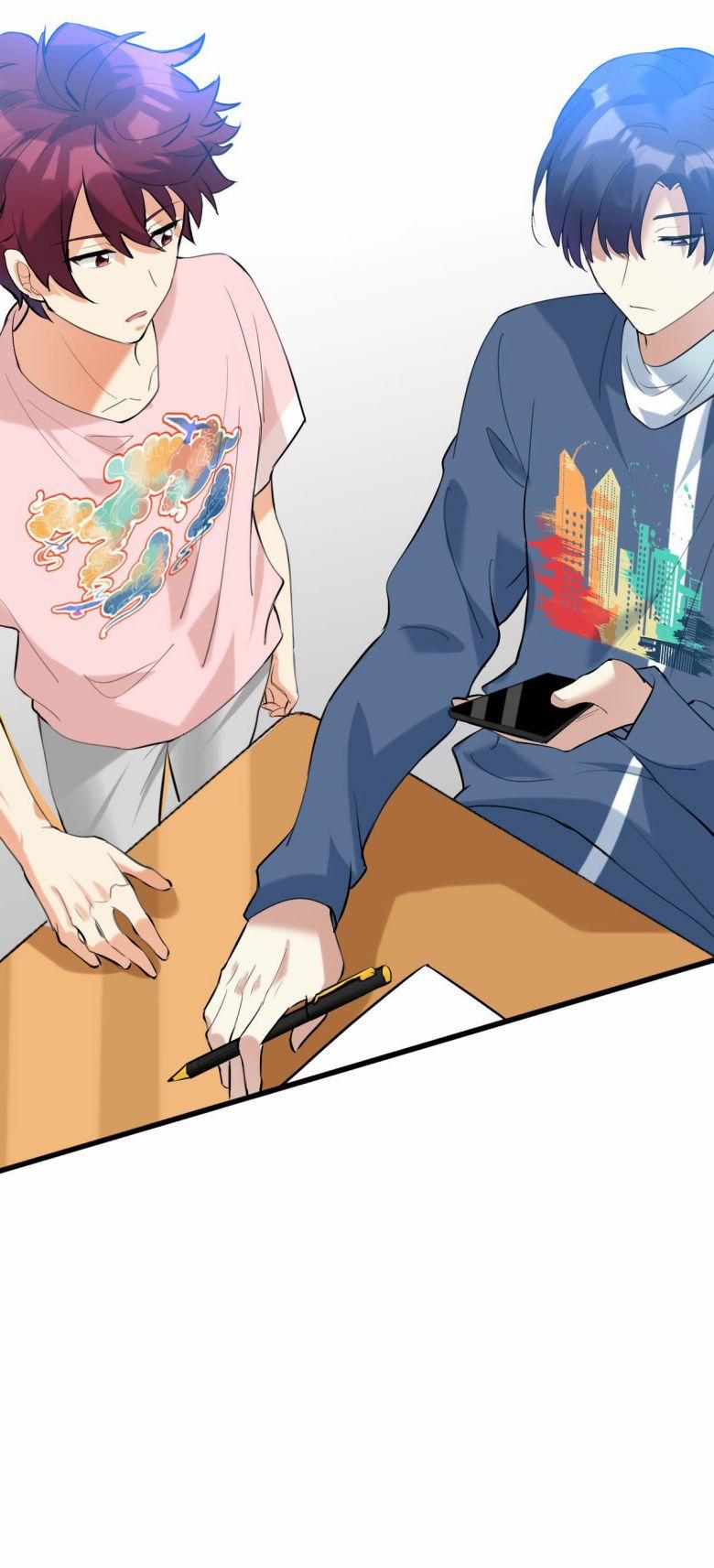 Tình Yêu Trên Mạng Của Giáo Bá Lật Xe Rồi 57 trang 17