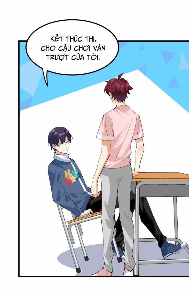 Tình Yêu Trên Mạng Của Giáo Bá Lật Xe Rồi 57 trang 19