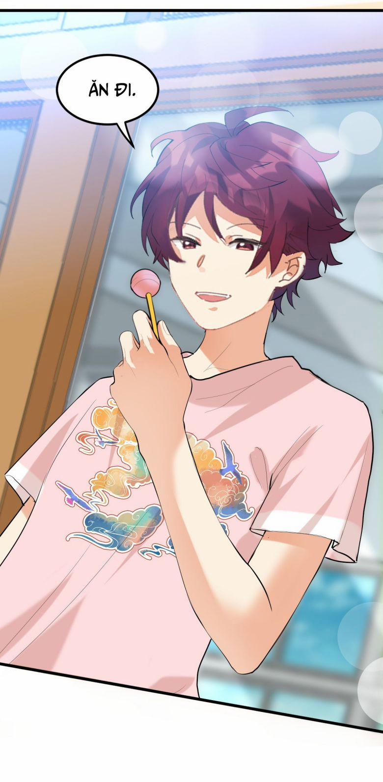 Tình Yêu Trên Mạng Của Giáo Bá Lật Xe Rồi 57 trang 3