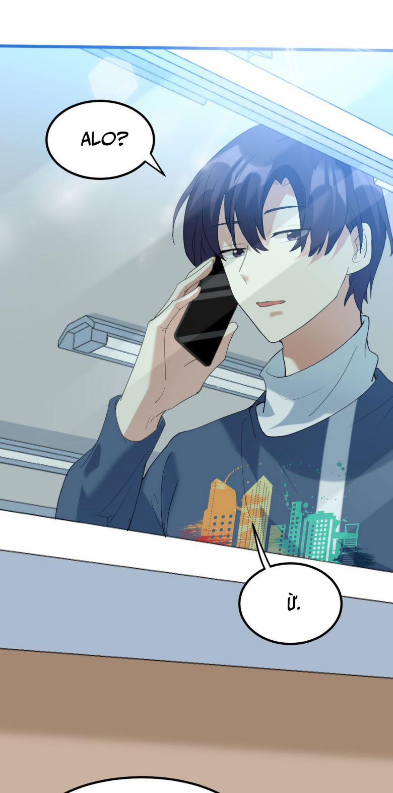 Tình Yêu Trên Mạng Của Giáo Bá Lật Xe Rồi 57 trang 30