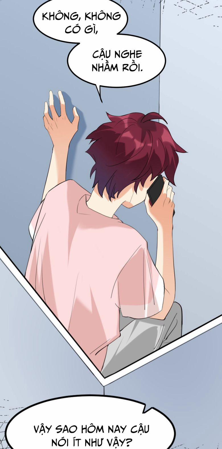 Tình Yêu Trên Mạng Của Giáo Bá Lật Xe Rồi 57 trang 32