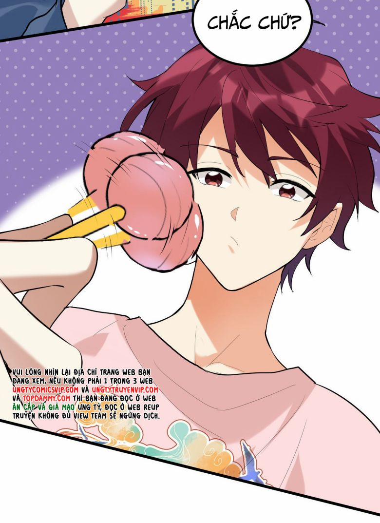 Tình Yêu Trên Mạng Của Giáo Bá Lật Xe Rồi 57 trang 5