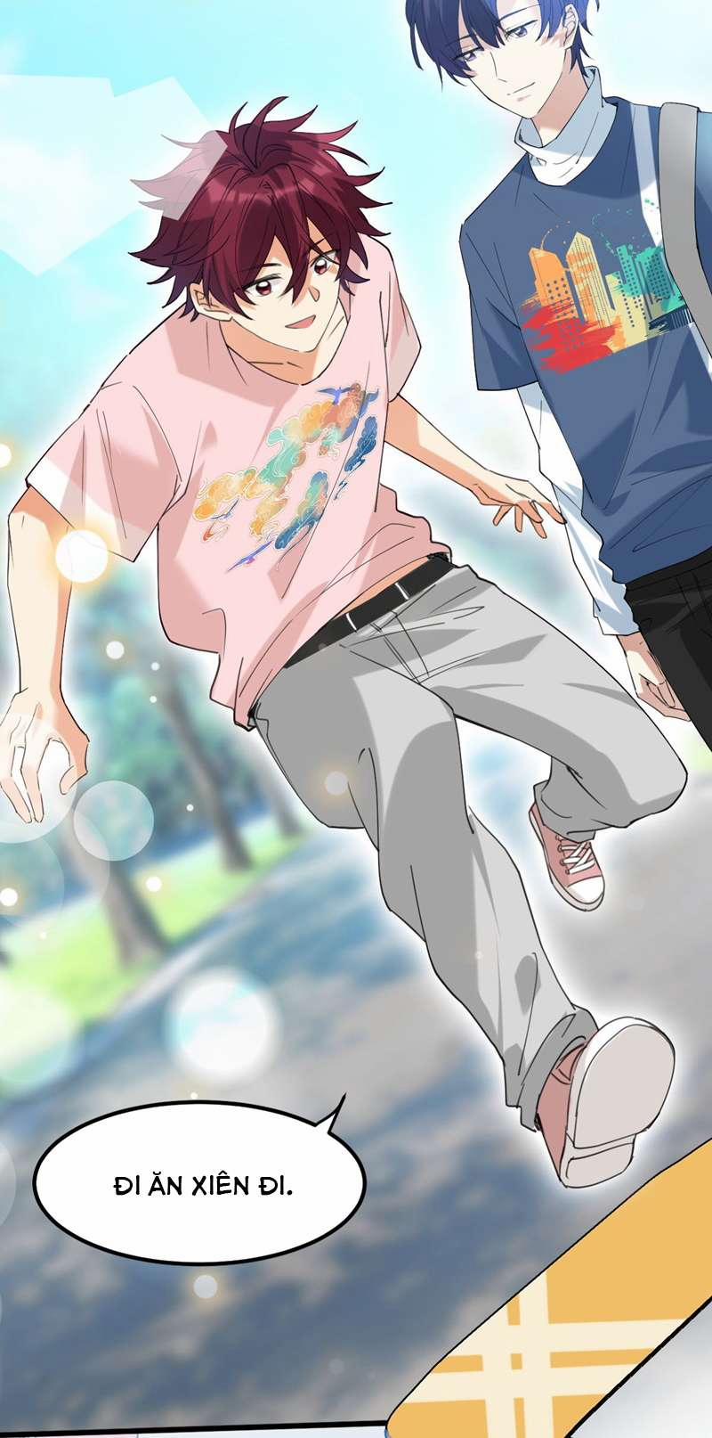 Tình Yêu Trên Mạng Của Giáo Bá Lật Xe Rồi 58 trang 16