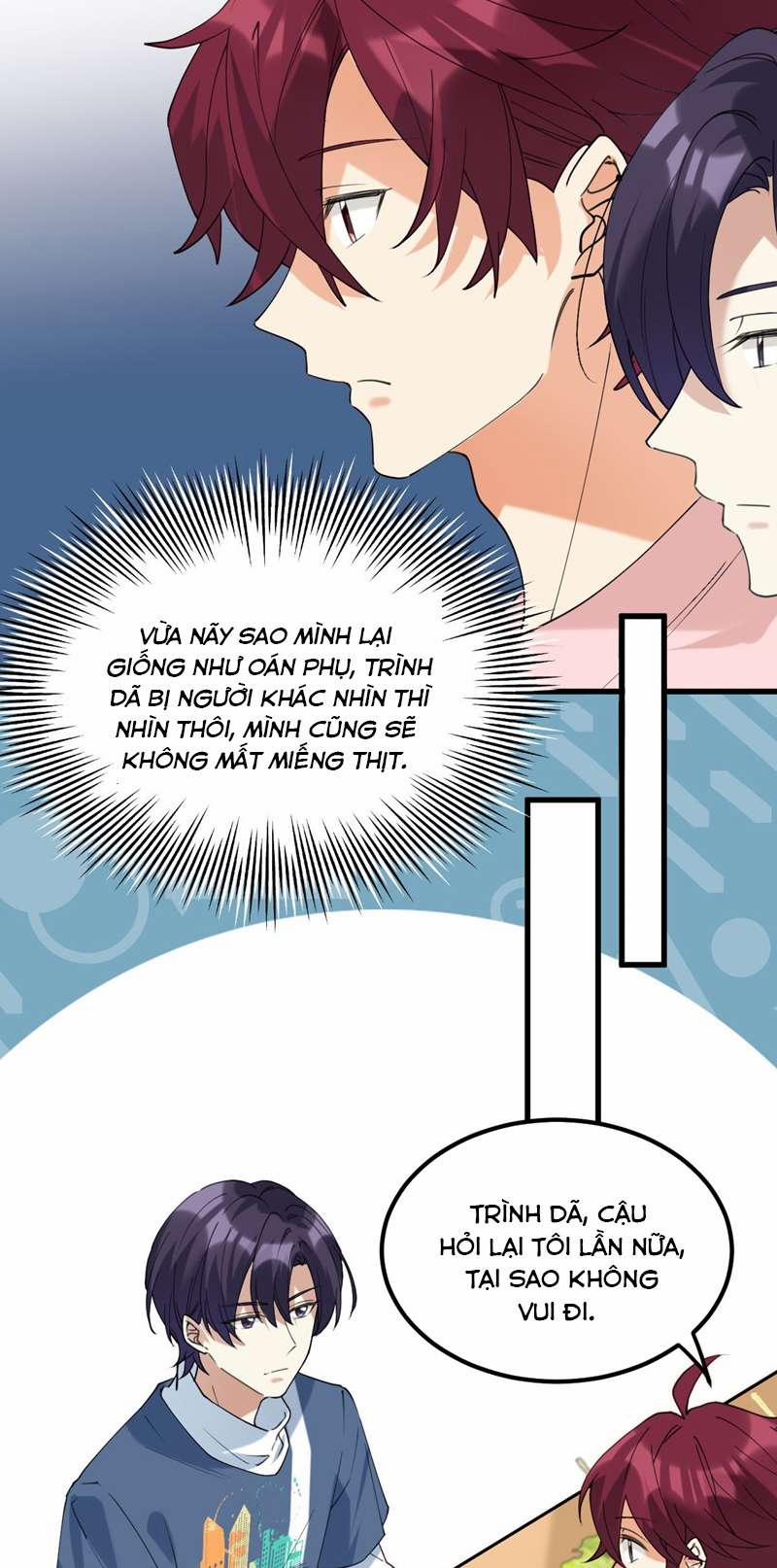 Tình Yêu Trên Mạng Của Giáo Bá Lật Xe Rồi 58 trang 19