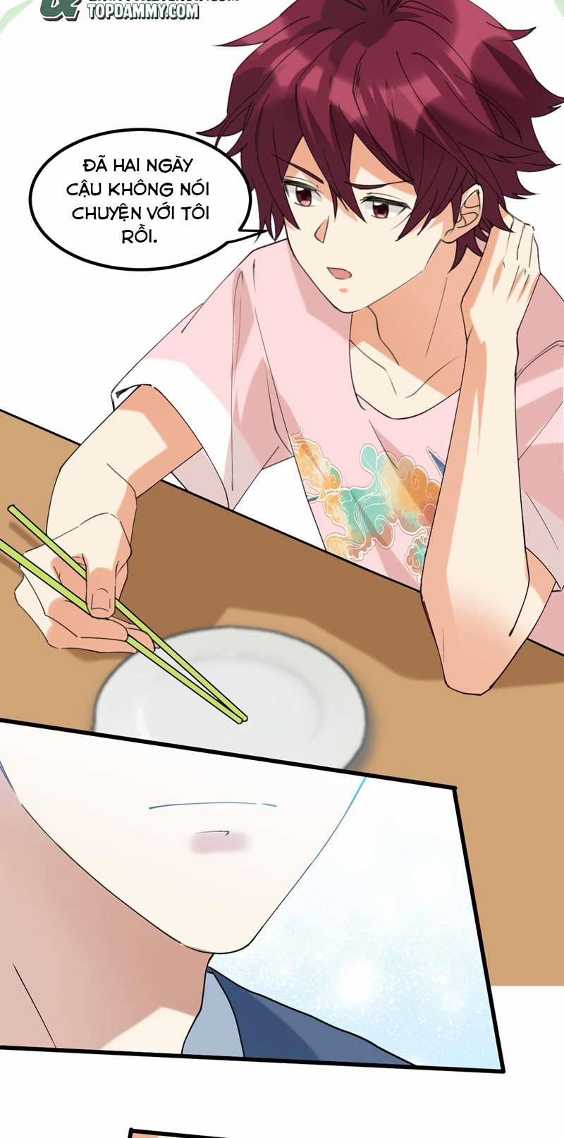 Tình Yêu Trên Mạng Của Giáo Bá Lật Xe Rồi 58 trang 21