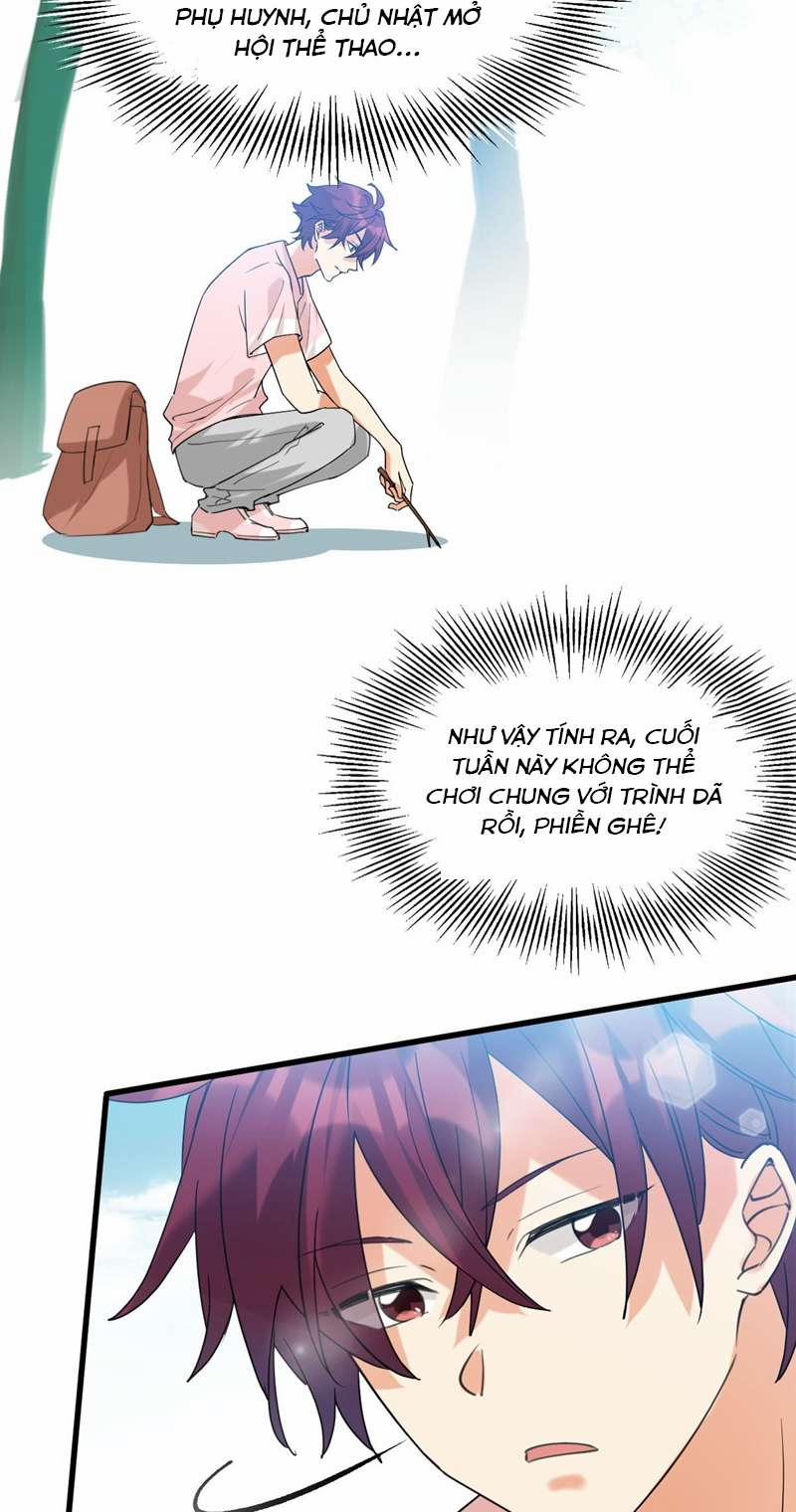 Tình Yêu Trên Mạng Của Giáo Bá Lật Xe Rồi 58 trang 5