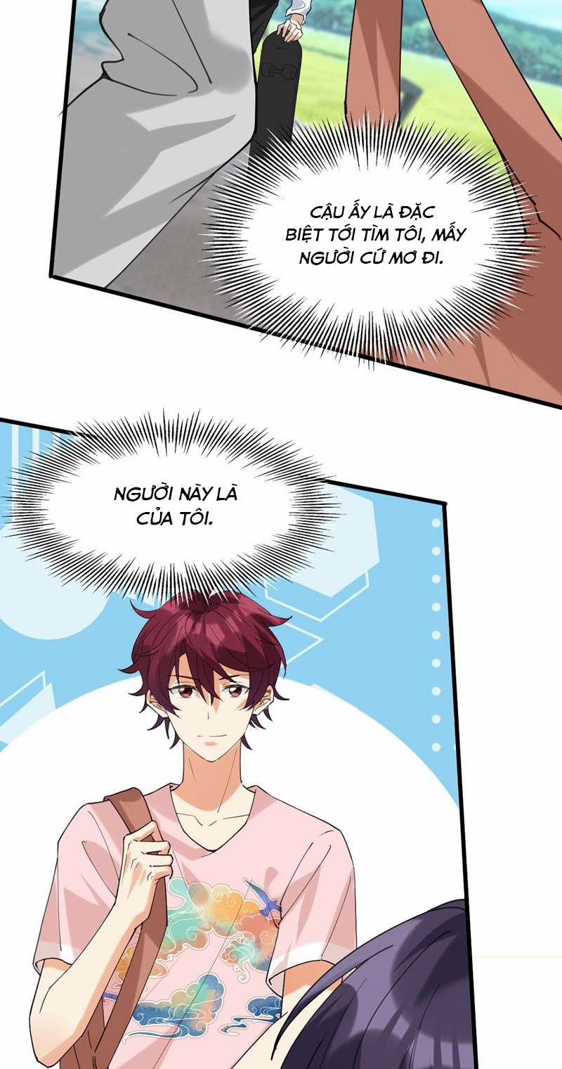 Tình Yêu Trên Mạng Của Giáo Bá Lật Xe Rồi 58 trang 8