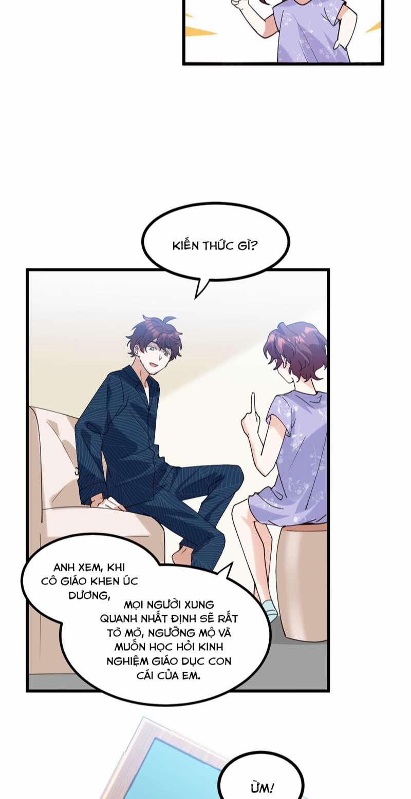 Tình Yêu Trên Mạng Của Giáo Bá Lật Xe Rồi 59 trang 10