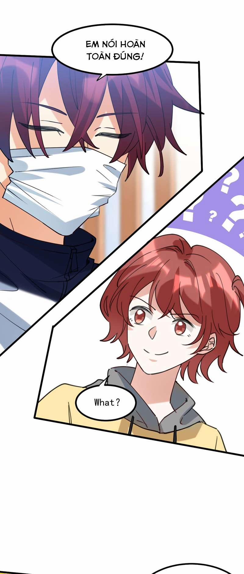 Tình Yêu Trên Mạng Của Giáo Bá Lật Xe Rồi 59 trang 15