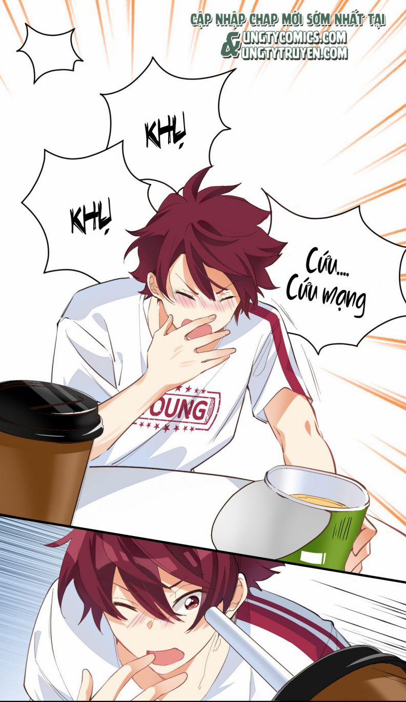 Tình Yêu Trên Mạng Của Giáo Bá Lật Xe Rồi 6 trang 1