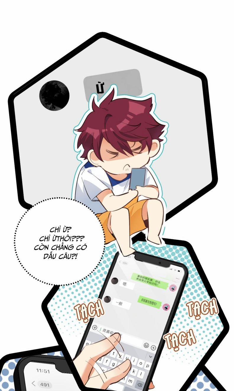 Tình Yêu Trên Mạng Của Giáo Bá Lật Xe Rồi 6 trang 18