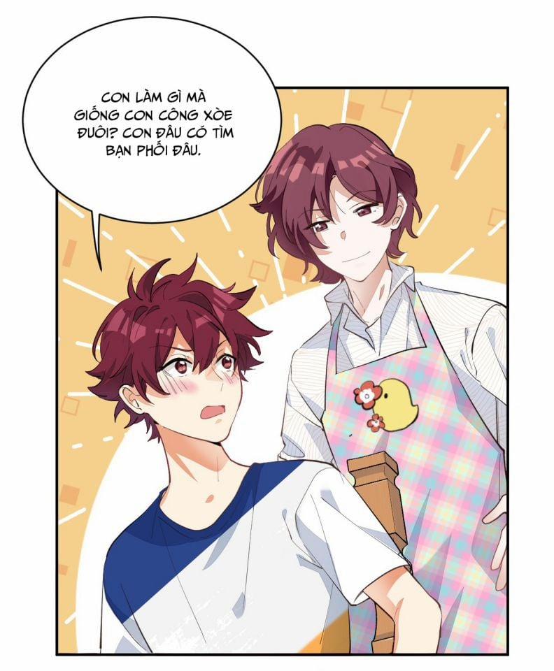 Tình Yêu Trên Mạng Của Giáo Bá Lật Xe Rồi 6 trang 22