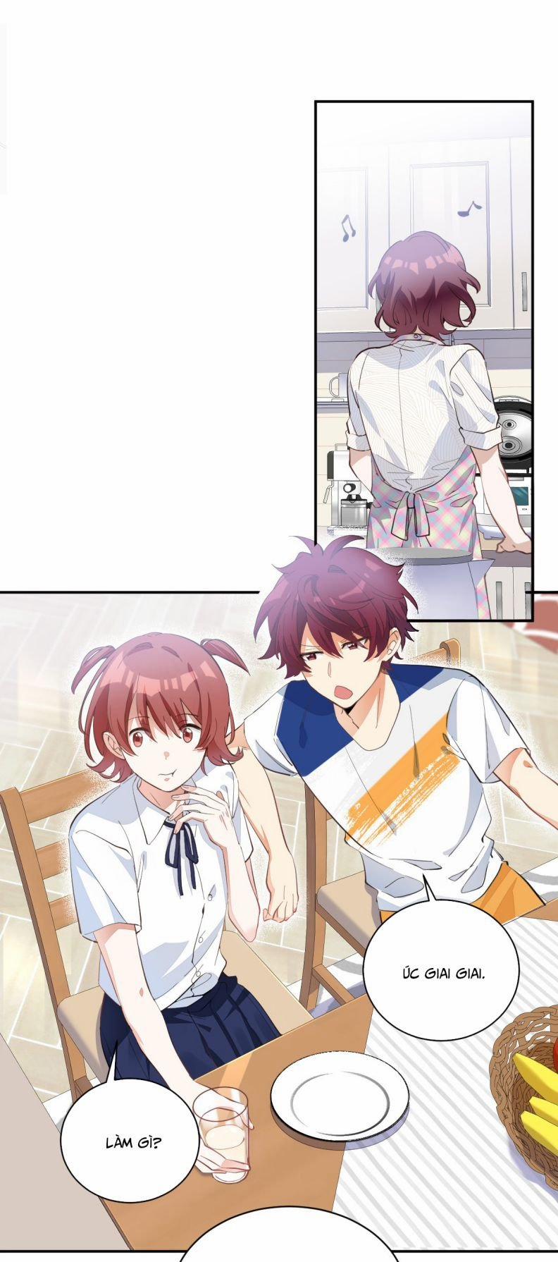 Tình Yêu Trên Mạng Của Giáo Bá Lật Xe Rồi 6 trang 24