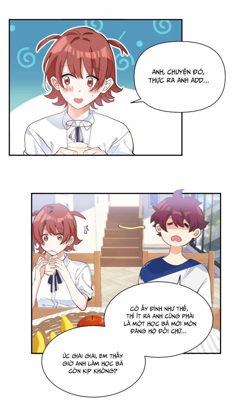 Tình Yêu Trên Mạng Của Giáo Bá Lật Xe Rồi 6 trang 26