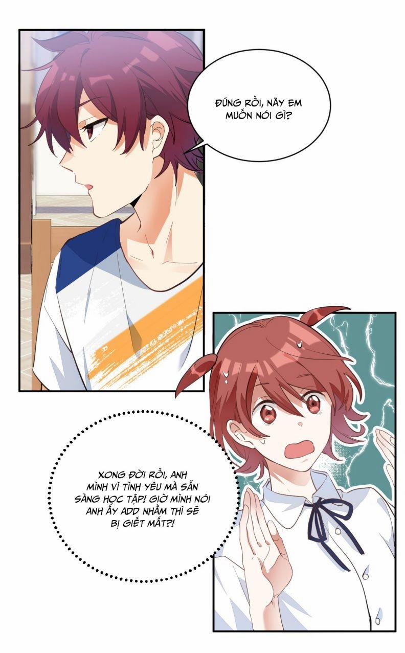 Tình Yêu Trên Mạng Của Giáo Bá Lật Xe Rồi 6 trang 27