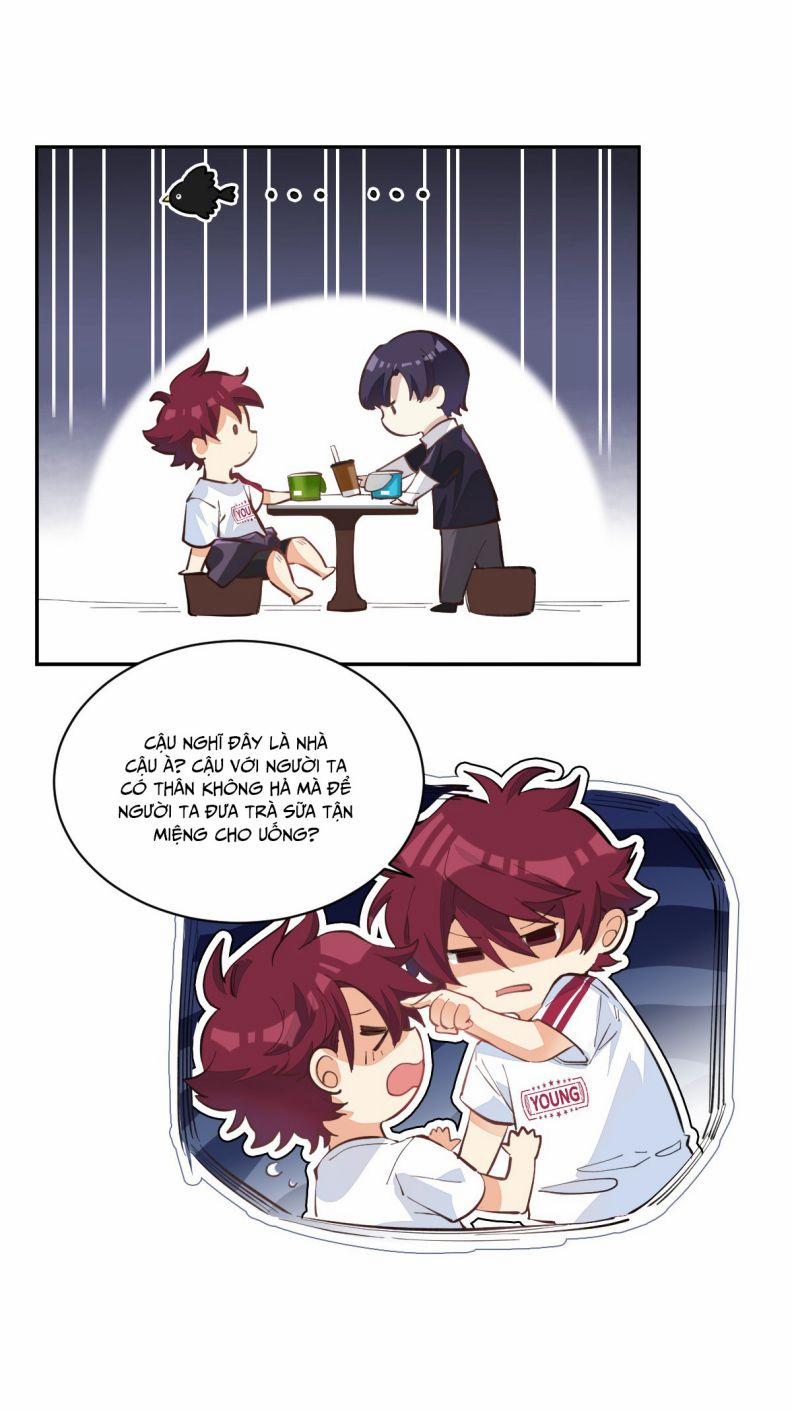 Tình Yêu Trên Mạng Của Giáo Bá Lật Xe Rồi 6 trang 3