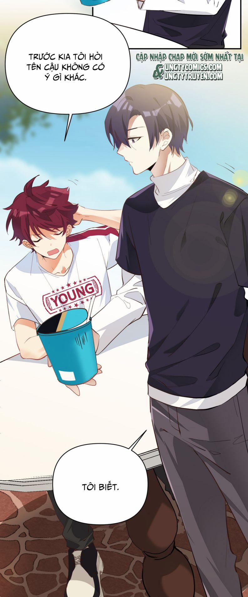 Tình Yêu Trên Mạng Của Giáo Bá Lật Xe Rồi 6 trang 6