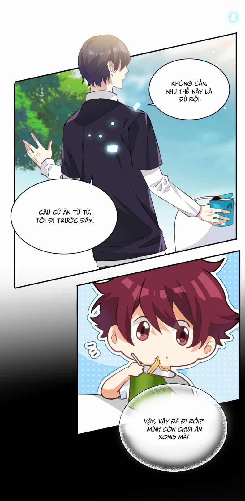 Tình Yêu Trên Mạng Của Giáo Bá Lật Xe Rồi 6 trang 8