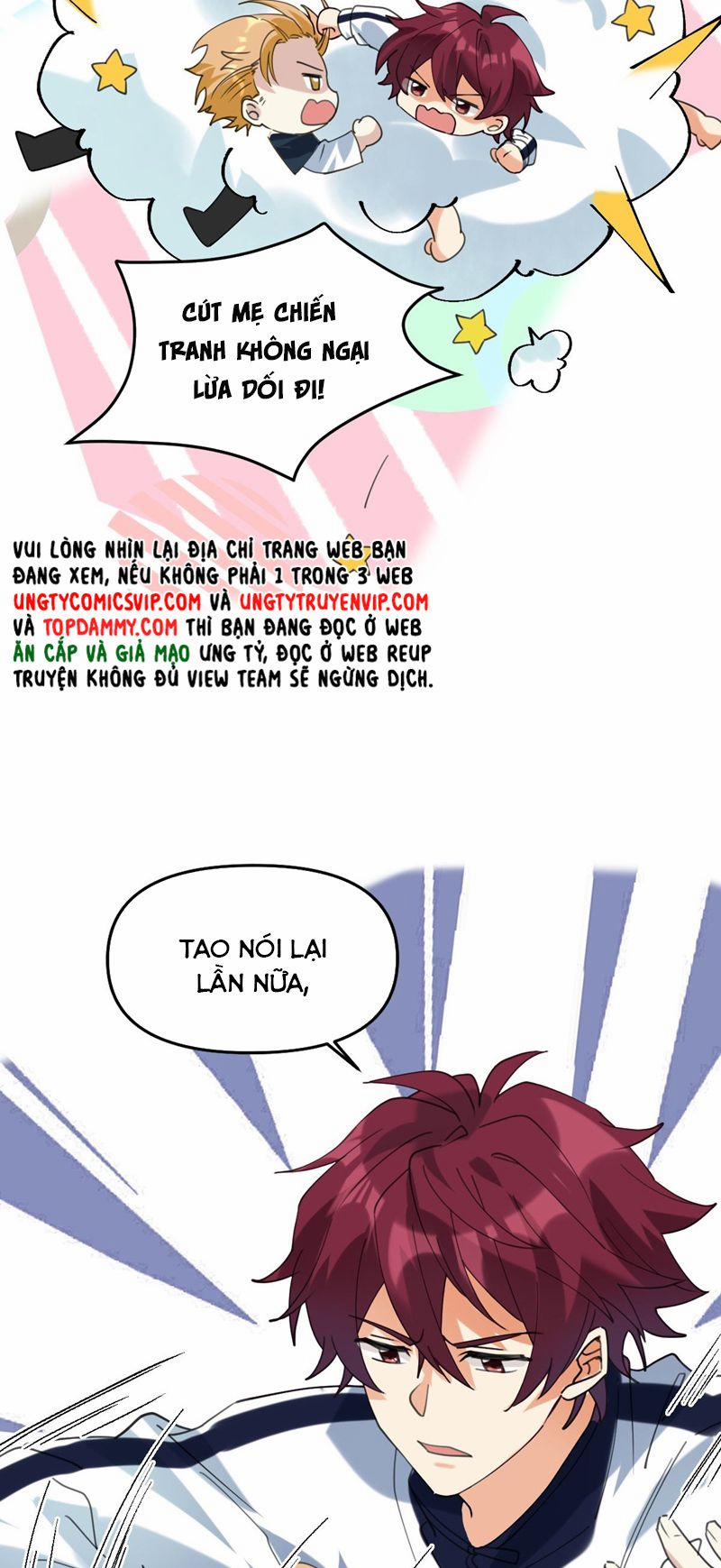 Tình Yêu Trên Mạng Của Giáo Bá Lật Xe Rồi 60 trang 11