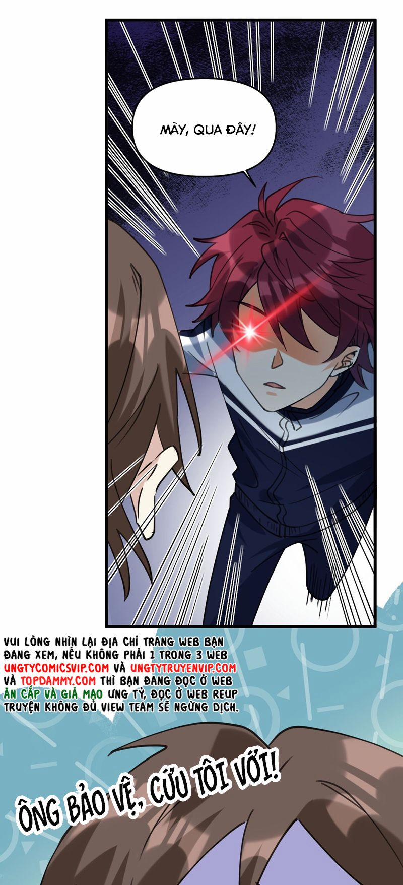 Tình Yêu Trên Mạng Của Giáo Bá Lật Xe Rồi 60 trang 22