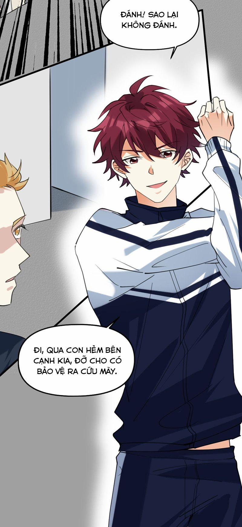 Tình Yêu Trên Mạng Của Giáo Bá Lật Xe Rồi 60 trang 4