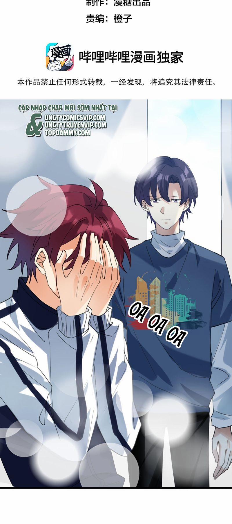 Tình Yêu Trên Mạng Của Giáo Bá Lật Xe Rồi 61 trang 1