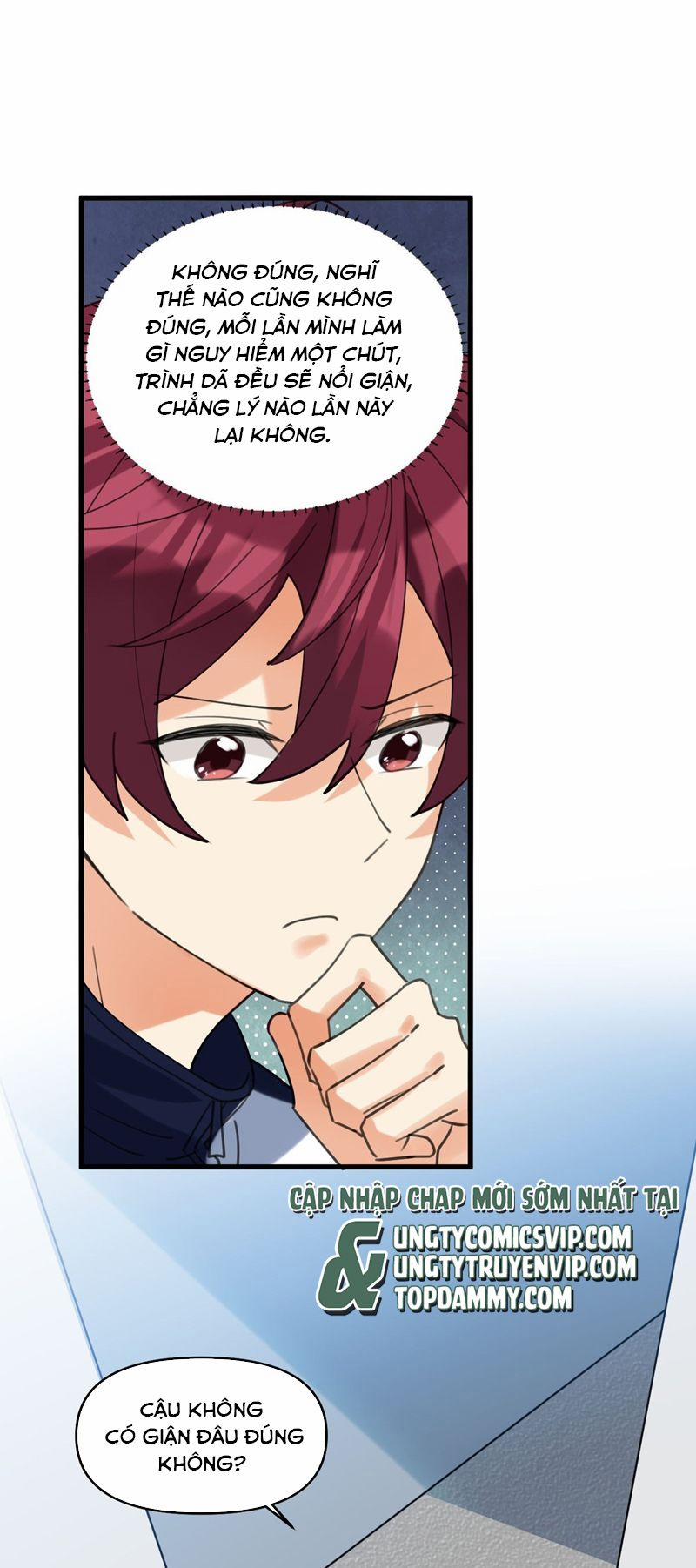 Tình Yêu Trên Mạng Của Giáo Bá Lật Xe Rồi 61 trang 11