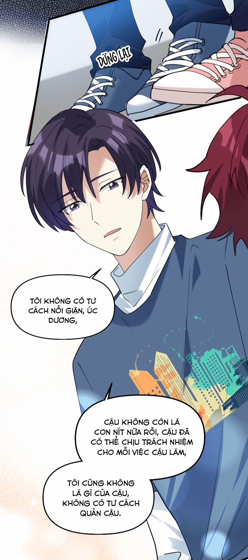 Tình Yêu Trên Mạng Của Giáo Bá Lật Xe Rồi 61 trang 13