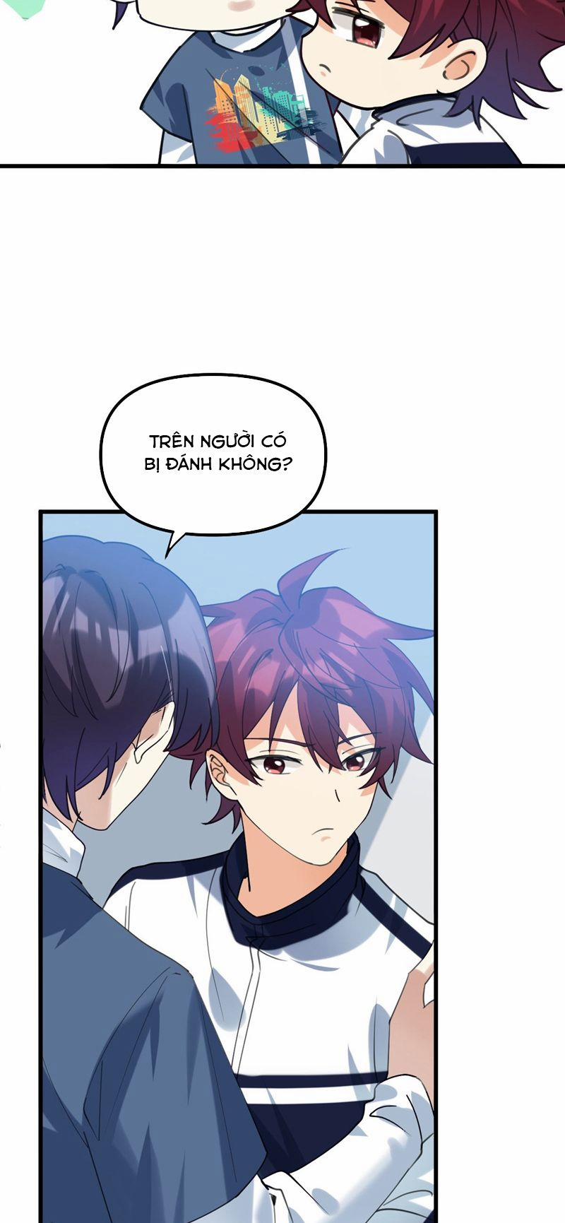 Tình Yêu Trên Mạng Của Giáo Bá Lật Xe Rồi 62 trang 10