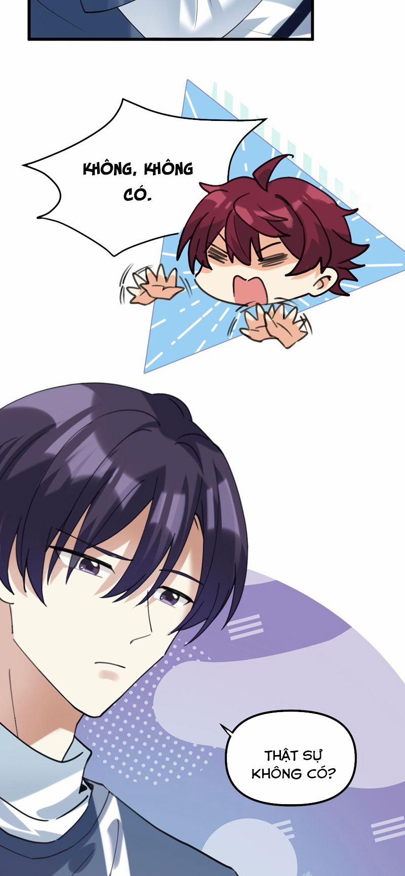 Tình Yêu Trên Mạng Của Giáo Bá Lật Xe Rồi 62 trang 11