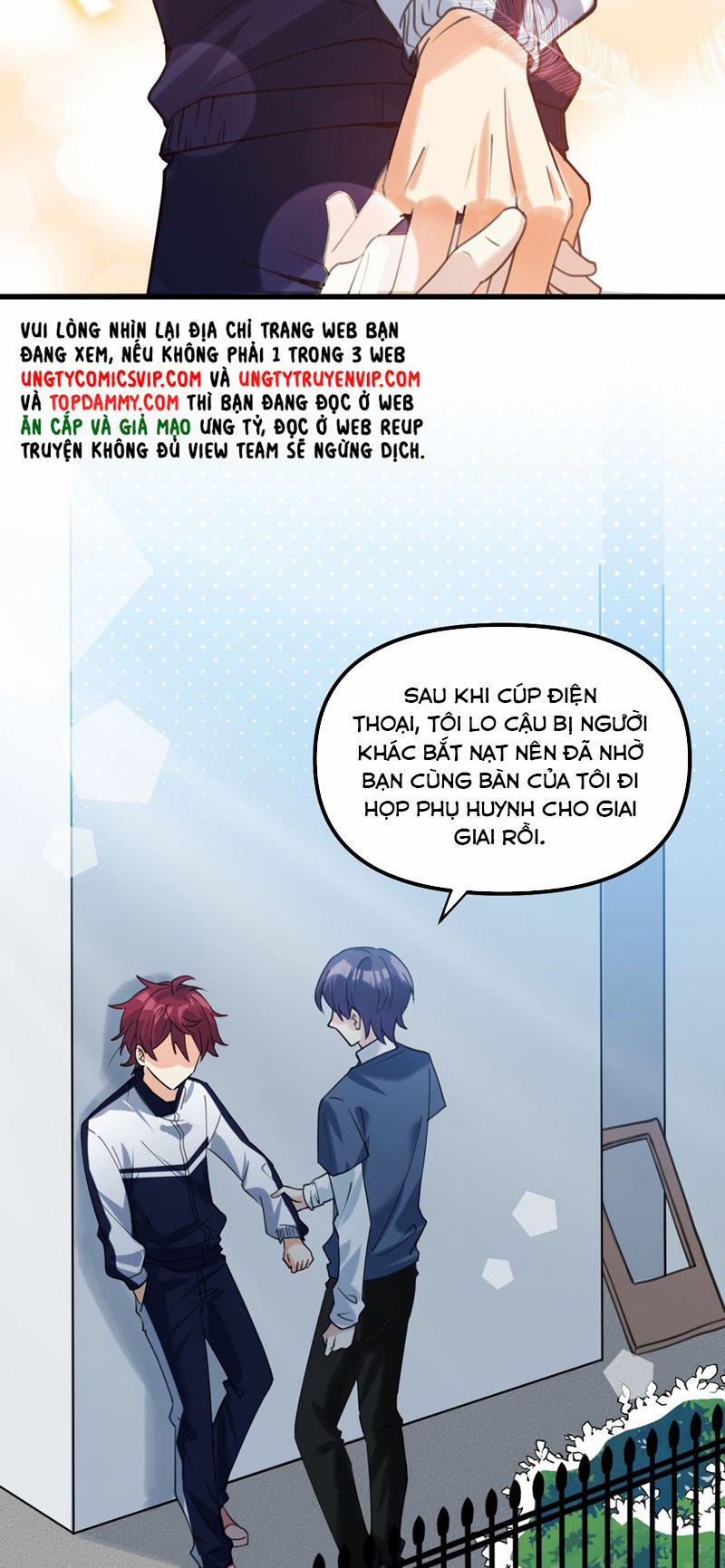 Tình Yêu Trên Mạng Của Giáo Bá Lật Xe Rồi 62 trang 13